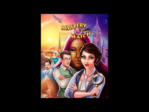 Mystery Match! Puzzle Adventure match 3!