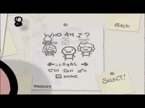 The Binding of Isaac Episode 3 w/Skypantz - WRATH OF THE POOPY LAMB DLC