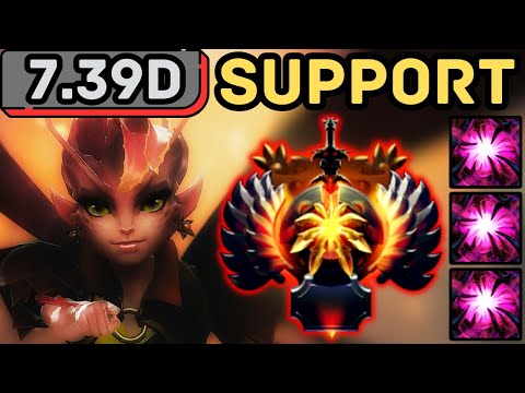 🔥 RUN OR DIE… ACTUALLY YOU JUST DIE — DARK WILLOW SOFT SUPPORT | DOTA 2 🔥