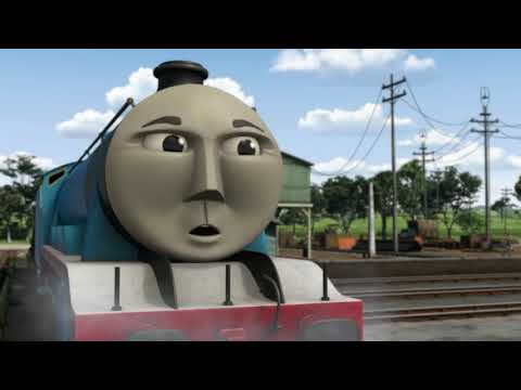 Thomas/Cars 2 FL Part 6 - The Meet/Bathroom