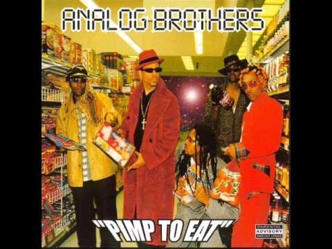 Analog Brothers - We Sleep Days 2000