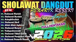 Download lagu SHOLAWAT VERSI DANGDUT KOPLO TERBARU FULL ALBUM | Sholawat Jibril | PLAYLIST SHOLAWAT TERBAIK 2026 mp3