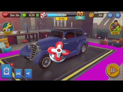 Chrome Valley Customs Level 440 - NO BOOSTERS GAMEPLAY + FULL STORY 🚘🔧 | SKILLGAMING ✔️