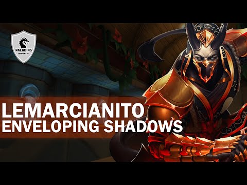 Lemarcianito Vatu Competitive (Grandmaster) ENVELOPING SHADOWS
