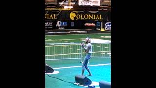 Le'Andria Johnson "God Will Take Care"