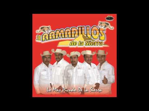 Los Armadillos de la Sierra - Reventon de Lujo (Audio Oficial)