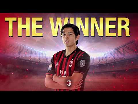 The best AC Milan goal from 2017