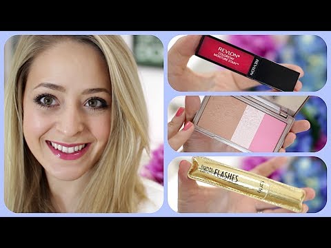 我的日常妝容--2014年夏季 (My Everyday Makeup - Summer 2014)