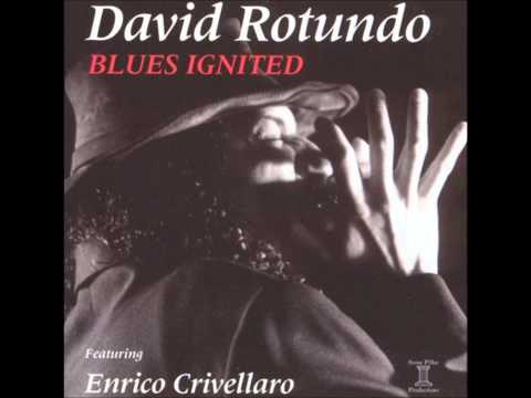 David Rotundo - Can I Come In Your Kitchen