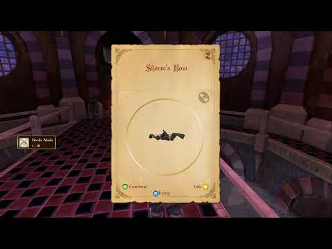 Skorm's Bow Quickest and Easiest way