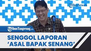 Menkeu Bantah Laporan Asal Bapak Senang ke Prabowo, Tegaskan Semua Berbasis Data