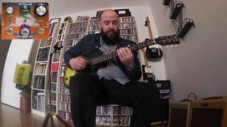 Video thumbnail for Test Guitare Obsession : McCaffrey Audio Run Rabbit Run by Julien Bitoun