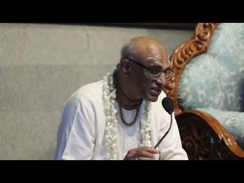 Srimad Bhagavatam | HG Madhu Pandit Dasa | SB 4.3.21 | 12.11.2019