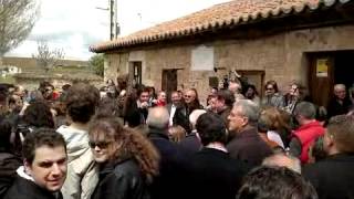 preview picture of video 'CUERPOS PERFECTOS Vicente del Bosque (1) 06 05 2012 Museo Mausoleo Morille.mp4'