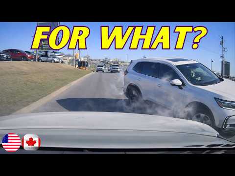 North American Car Crash Compilation - 900 | Driving Fails | Dash Cam USA