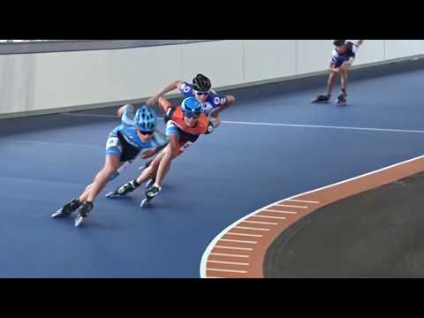 NK 1/2 finale 500m Jun B Heren