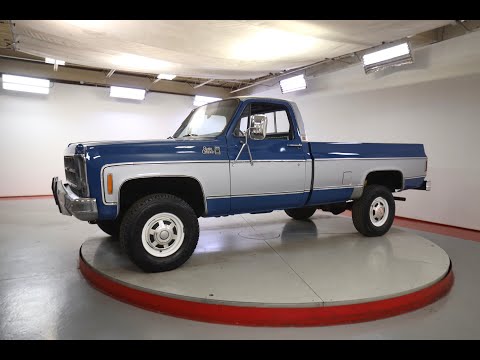 1979 GMC Sierra Grande (CC-1954686) for sale in Denver , Colorado