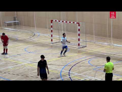 RESUM | Club Natació Sabadell 3-2 Hospitalet Bellsport | Segona Divisió 'B' futsal