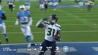 Jacardia Wright breaks free for a 69 yard TD!