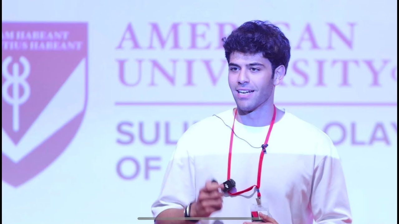 What if who you are has less to do with you than you think? | Chris Daccache | TEDxJamhour