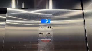 Brand New Otis Gen3 Traction Elevators @ Hilltop Village Parking, Western Michigan University