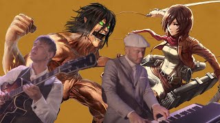 [推薦] 巨人OP 1 Platina Jazz cover