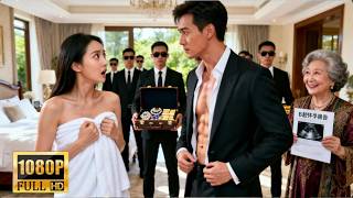 A wild night! Poor girl pregnant with CEO's twins! Grandma arrived with billion-dollar gifts!