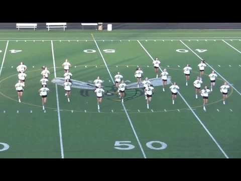 20130910 Edina Hornettes