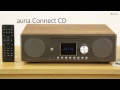 Video produktu Auna Connect CD hnedé