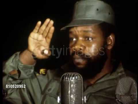 Odumegwu Ojukwu Speech in Akokwa, Biafra | November 1969