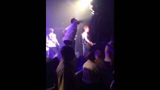 The blackout - I&#39;m a riot? You&#39;re a fucking riot! - radstoc