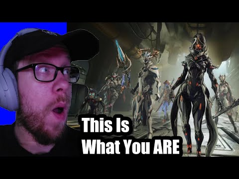 Musical Journey Into The Unknown | This Is What You Are Reaction/Analysis (WARFRAME)