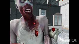 Border of Insanity Origins : Level 1 - Run, Jackie, Run