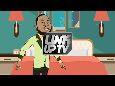 Tacklyn Feat. Frass - Gallis 4 Life [Music Video] | Link Up TV