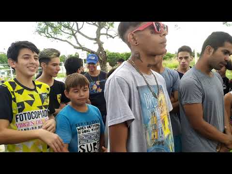 Cranne vs Litlle g - NDB (clasificatoria)