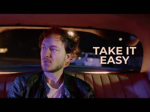 KYTES - Take It Easy (OFFICIAL MUSIC VIDEO)