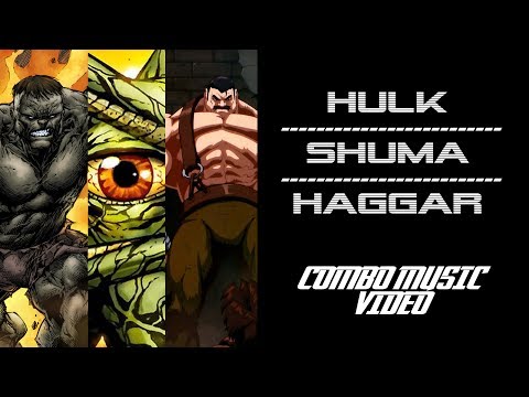 [CMV] Hulk, Shuma, Haggar - Synergy and Tech