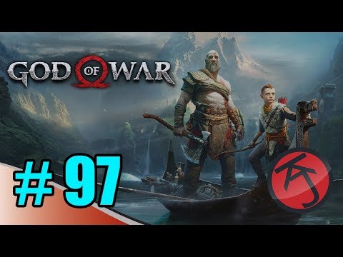 God Of War (2018) - PART 97 - TRAVELERS DEFEATED