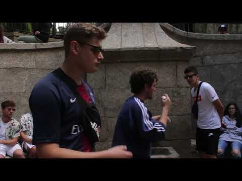 LP battles edición nº1/Hastro vs Miguez vs Galio (cuartos)