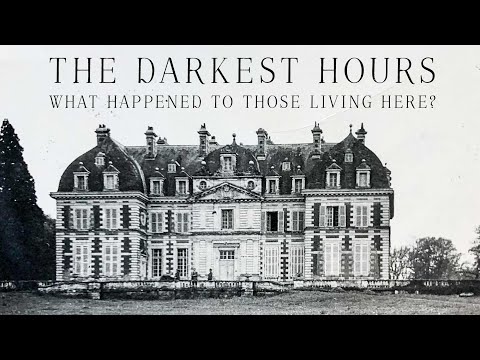 Our discoveries throw light on the château's darkest hours