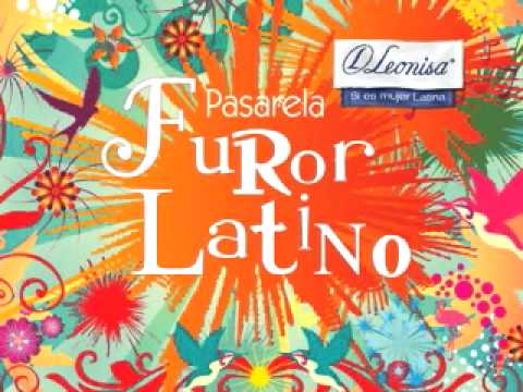 Pasarela Leonisa Colombiamoda 2008