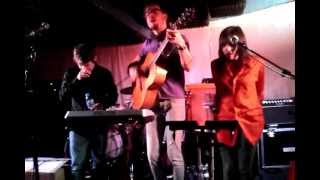 sweet billy pilgrim - truth only smiles acoustic - Bristol Louisiana - 7th April 2012