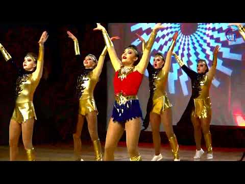 ROCK-N-SWING.COM | 🇫🇮 Rock Girls | Girls Formations | World Cup Ljubljana 2021