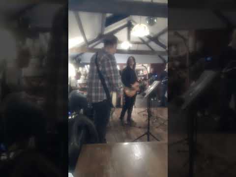 Alex at New court hotel Usk 12/9/2018