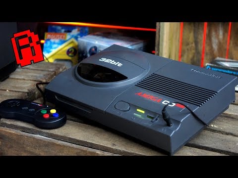 CD32 Upgrades, Games and Fun | Trash to Treasure pt3