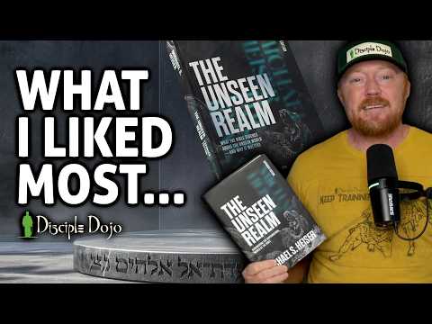 The Unseen Realm: Expanded Edition - What I really like about Heiser's work (Part 2)