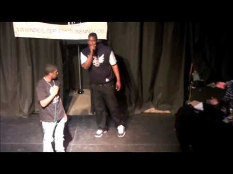 Spring Breakout 2011-Cassidy Live-Fly Rah Performs