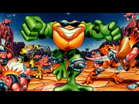 Rare Replay: Xbox One Gameplay Battletoads and Perfect Dark: Zero