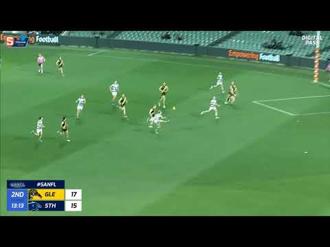 SANFL Finals Snapshot - Jason Horne-Francis puts South in front