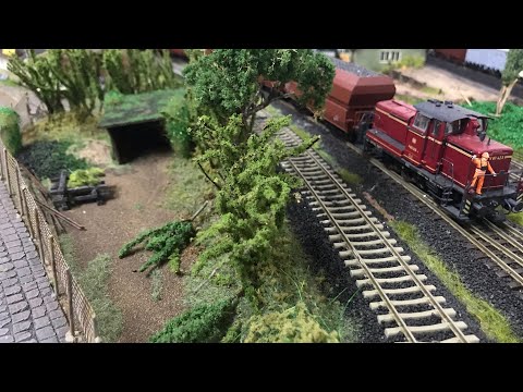 Ben‘s H0 Bahn - Alter Lagerplatz (16)